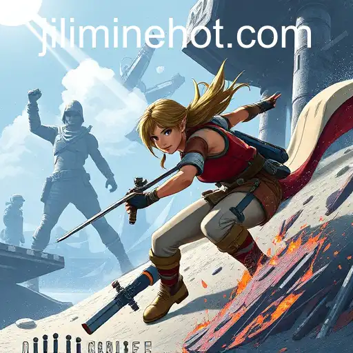 Exploring the 'Action Packed' Game Category with Jilimine