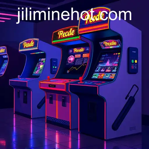 Exploring the Charm of 'Arcade Classics' with Jilimine: A Nostalgic Journey
