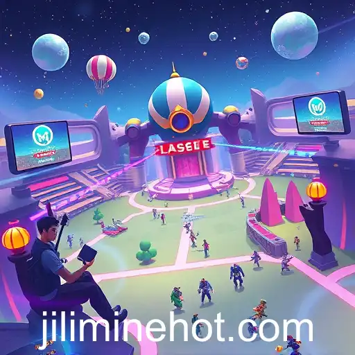 Exploring the Digital Landscape of Jilimine
