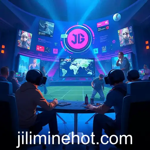 Gaming Trends and Innovations in 2025