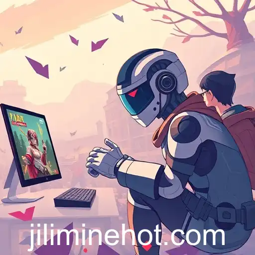 Jilimine: Revolutionizing Online Gaming