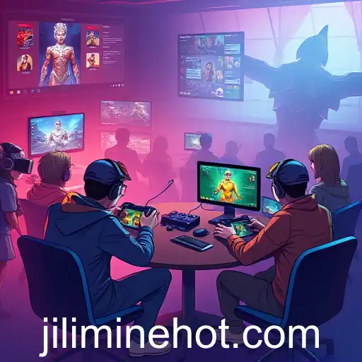 Jilimine: The Digital Playground Transforming Online Experiences