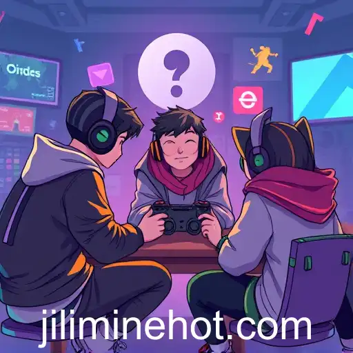 Jilimine: Gaming's New Frontier