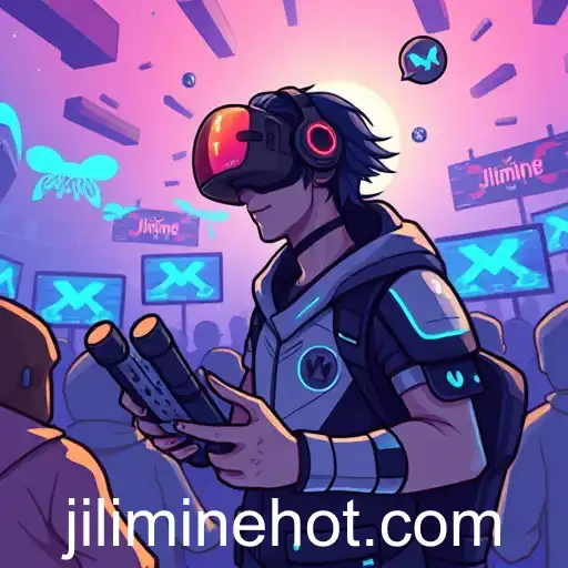 The Rise of Jilimine: A Digital Gaming Haven