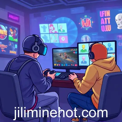 Jilimine: A New Era in Gaming