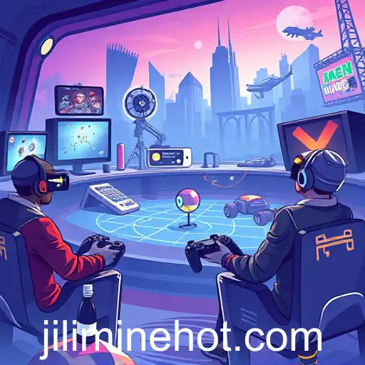 Jilimine: Transforming Online Gaming Dynamics