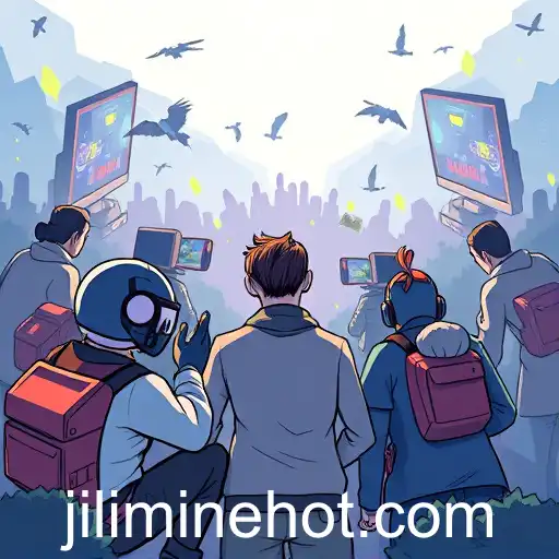Jilimine: Revolutionizing Online Gaming in 2025