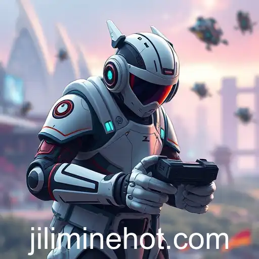 Jilimine: Redefining Online Gameplay