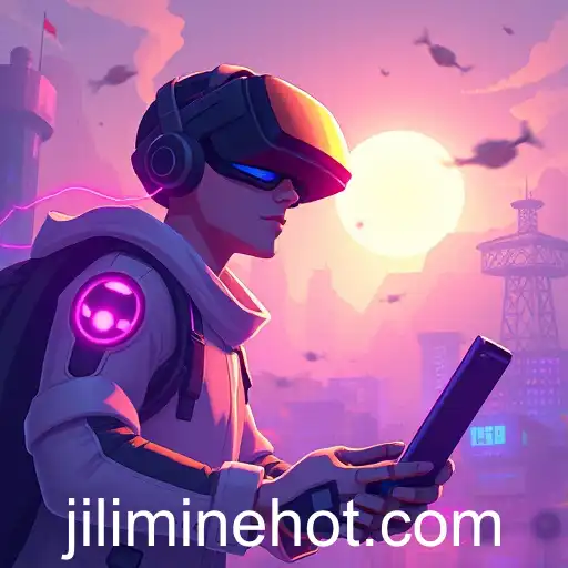 The Rise of Jilimine: A New Frontier in Gaming