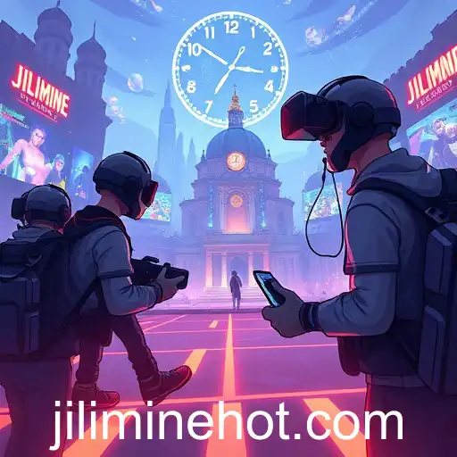 The Rise of Jilimine in the Gaming World