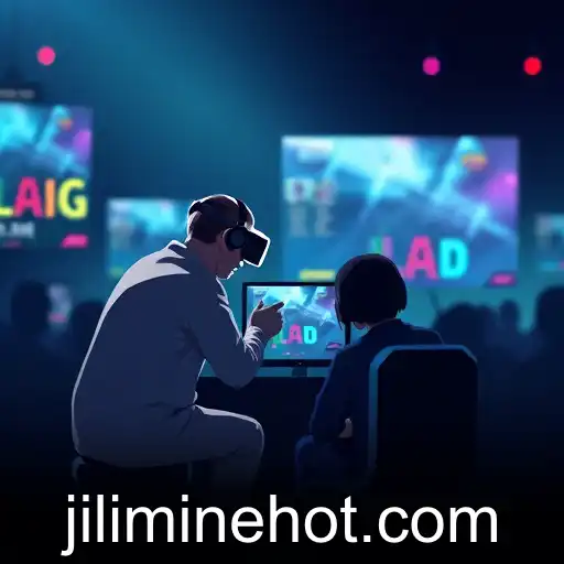Jilimine: Revolutionizing Online Gaming