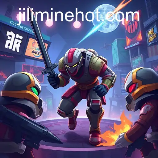 Exploring the Rise of 'Multiplayer Arena' Games with Jilimine