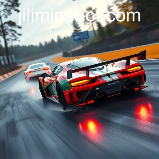 Exploring the Thrills of 'Racing Tracks' in the World of Jilimine