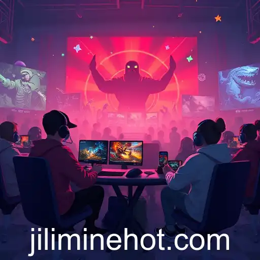 The Rise of Jilimine: A New Era in Online Gaming