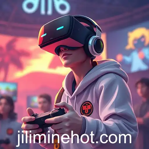 The Rise of Jilimine: A New Era in Gaming