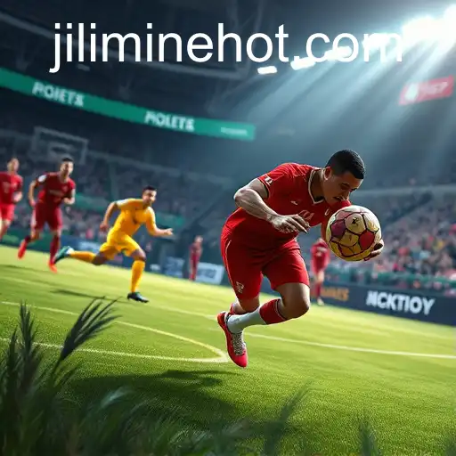 Exploring the Thrills of 'Sports Mania': A Dive into the Latest Gaming Category