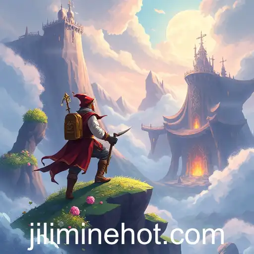 Exploring 'Jilimine': The Key to Unveiling New Worlds in Adventure Games