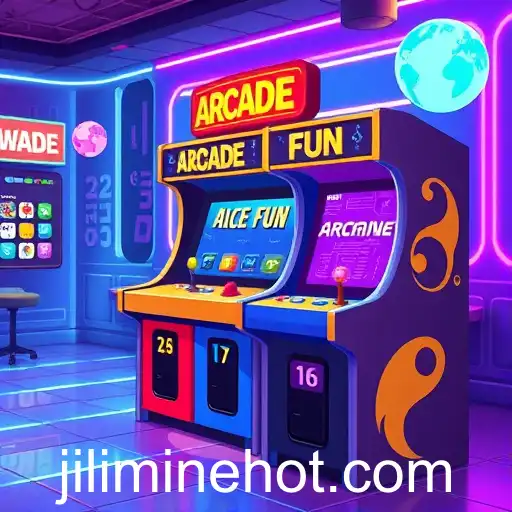 Exploring the Charm of 'Arcade Classics' with Jilimine: A Nostalgic Journey
