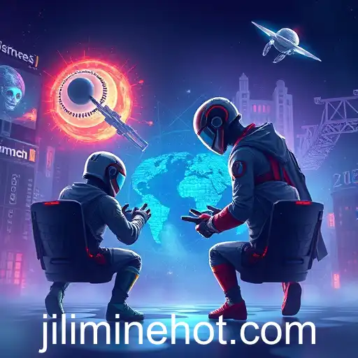 Gaming Evolves with Jilimine