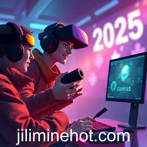 Jilimine: Shaping the Future of Online Gaming