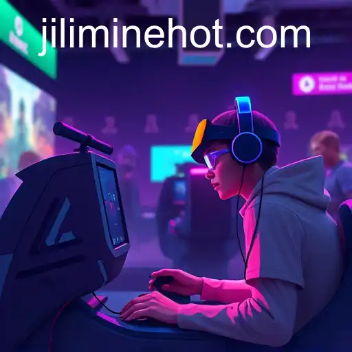 Jilimine: The Digital Playground of 2026