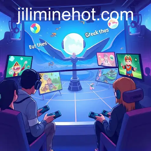 The Rise and Impact of Jilimine in Online Gaming