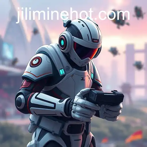 Jilimine: Redefining Online Gameplay