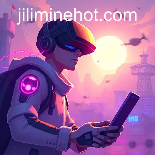 The Rise of Jilimine: A New Frontier in Gaming