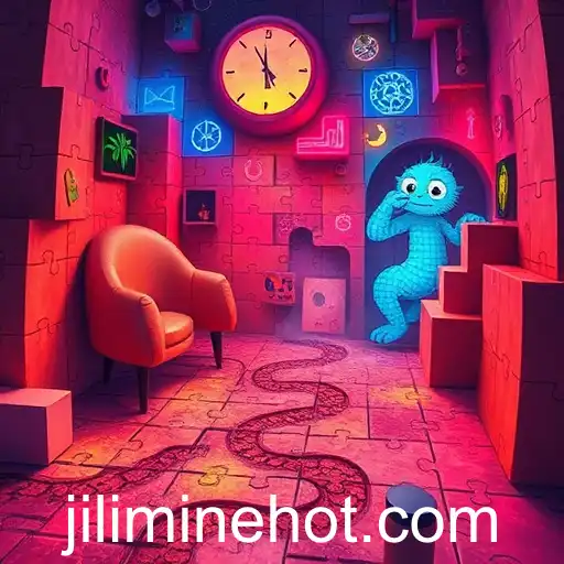 Puzzle Challenges: Unlocking the World of 'Jilimine'