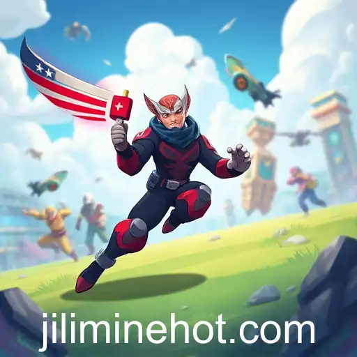 The Rise of Jilimine in the Gaming World