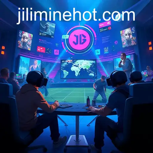 The Rise of Jilimine: Gaming’s New Frontier
