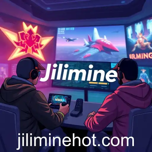 The Rise of Jilimine: A New Era in Gaming