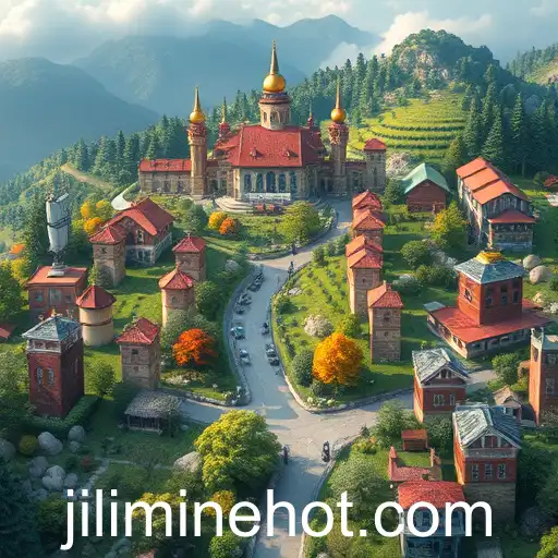 Exploring the Alluring Realms of Simulation World: A Virtual Odyssey