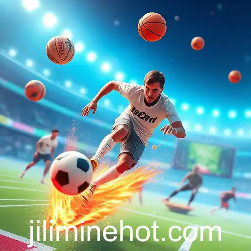 Exploring the Thrills of 'Sports Mania': A Dive into the Latest Gaming Category