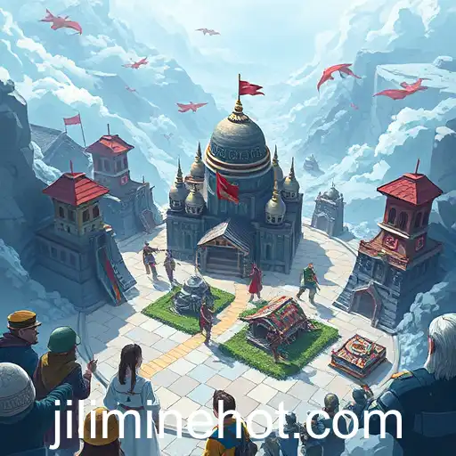 Exploring Strategy Games: The Intricate World of Jilimine