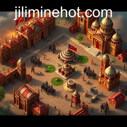 Exploring Strategy Games: The Intricate World of Jilimine