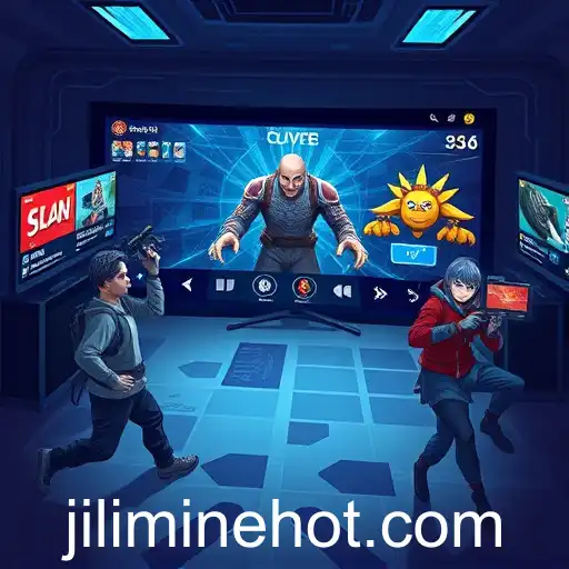 The Rise of Jilimine: Gaming's Latest Phenomenon